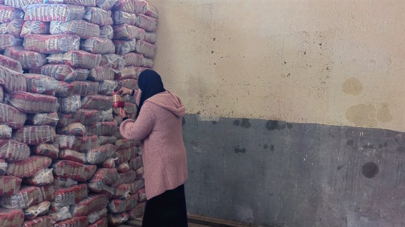حملات تموينية بالدقهلية،