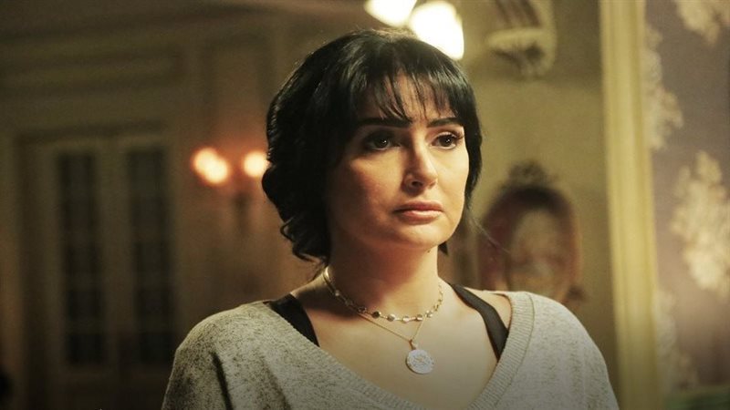 الفنانة غادة عبد
