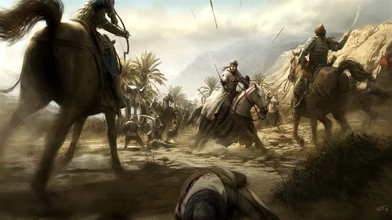 غزوة بواط، فيتو