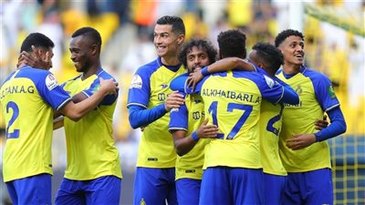 النصر يواجه العدالة بالدوري السعودي اليوم في أولى مبارياته بعد التوقف 