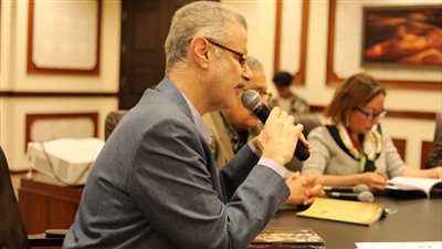 الحلقة البحثية الأولى عن دور الصحافة الفنية في مصر بمهرجان الإسماعيلية (صور)