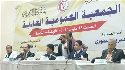 نقيب البيطريين: تجميع توقيع 60 عضوا بالبرلمان لتعديل قانون الكادر 