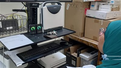 صحة الدقهلية بالمركز الثاني على مستوى الجمهورية في مبادرة التشخيص عن بعد 