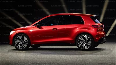 سيارات فولكس R تتحول إلى العمل بالكهرباء كليا 