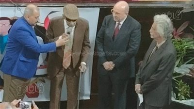 الأطباء تكرم حلمي الحديدي وزير الصحة الأسبق (فيديو وصور) 