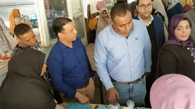 وحدة سكان الأقصر تستقبل الدفعة الثانية لمبادرة عملك في أملك