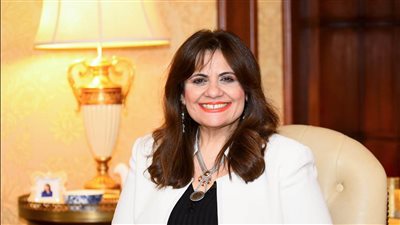 وزيرة الهجرة: اتكلم عربي تستهدف الحفاظ على الهوية المصرية