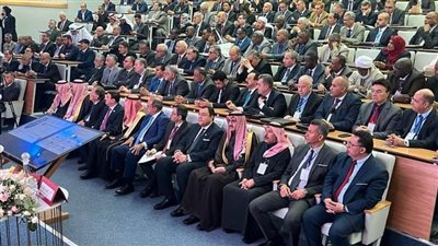 رئيس جامعة المنصورة يشارك بالمؤتمر العام لاتحاد الجامعات العربية