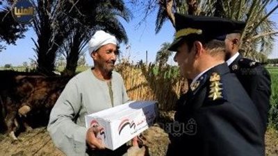 الداخلية تواصل فعاليات مبادرة 