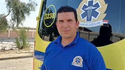 مسعفو الإسماعيلية ينقذون طفلا عمره عامان بعد تعرضه للغرق