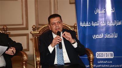 النائب محمود سامي: لا نملك حلولا سحرية للخروج من الأزمة الاقتصادية 
