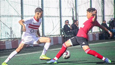 ترتيب دوري الجمهورية للناشئين 2006 بعد فوز الزمالك على الأهلي