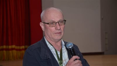 مخرج الفيلم الكرواتي “مصنع الفيلم”: احترفت الإخراج وعمري 47 سنة