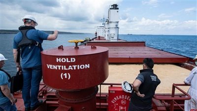 الأمم المتحدة تؤكد تمديد مبادرة حبوب البحر الأسود