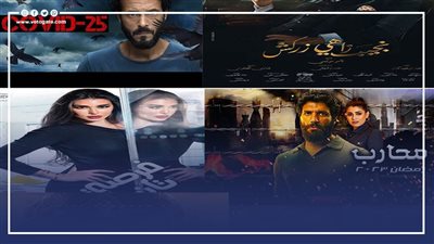  الغائبون عن دراما رمضان 2023 (فيديوجراف)