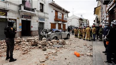 هجوم مسلح في مدينة سياحية بالإكوادور يودي بحياة 6 أشخاص