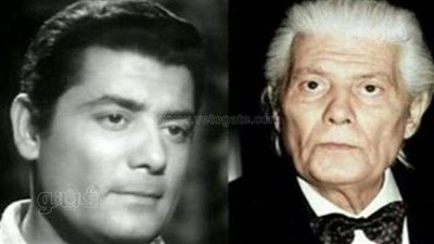 شكرى سرحان، دخل عالم الفن بسبب مقال في مجلة، وهذا سر نومه قبل الشهرة بمسجد السيدة زينب