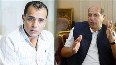 محمد الشقنقيري عن خلافه مع علاء نبيل: فهمني غلط وهاجم ابني وهو بيلعب في نادي كبير 