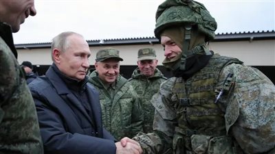  لأول مرة، بوتين يزور المناطق الجديدة المنضمة إلى روسيا ويتفقد مدينة ماريوبول 