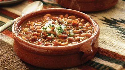 طريقة عمل الفول المدمس في البيت استعدادا لشهر رمضان