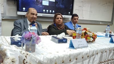 20 بحثا و24 عرضا تقديميا لطلاب الماجستير والدكتوراة بالمؤتمر السنوي لحاسبات القناة 