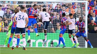 الدوري الإنجليزي، تشكيل أرسنال المتوقع أمام كريستال بالاس