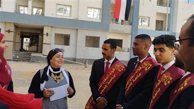 حفل وداع وتكريم للدكتور محمد عمارة بإعلام قنا