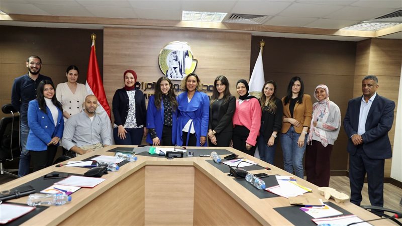 المجلس القومى للمرأة،