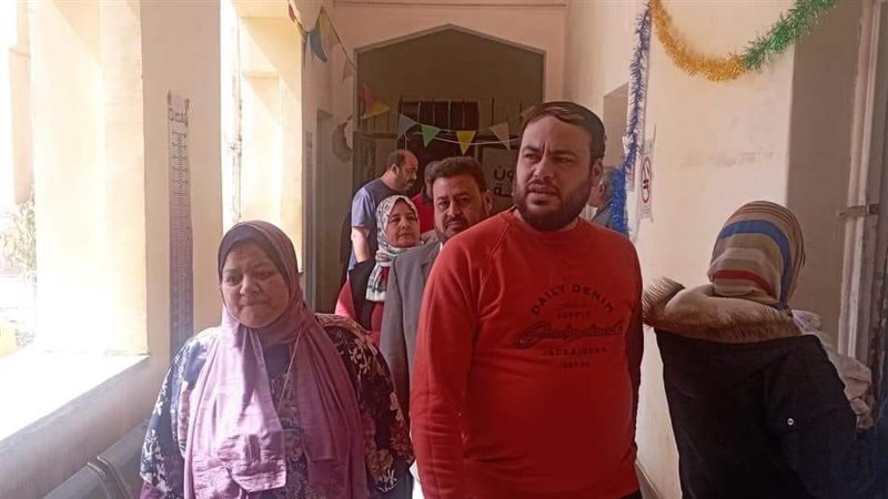 جانب من الجولة، فيتو