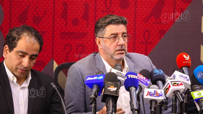 روي فيتوريا المدير
