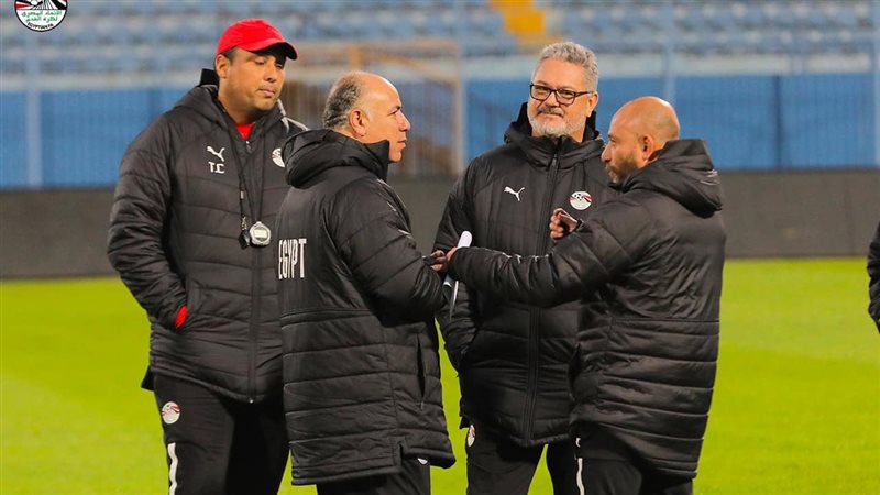 جهاز المنتخب الاولمبي،فيتو