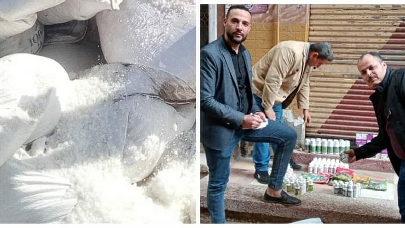 حملات رقابية بمحافظة