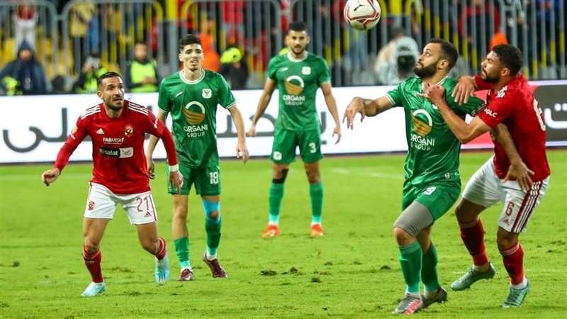النادي المصري والأهلي،
