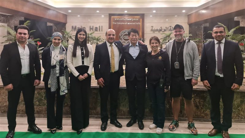 رئيس الاتحاد الدولي