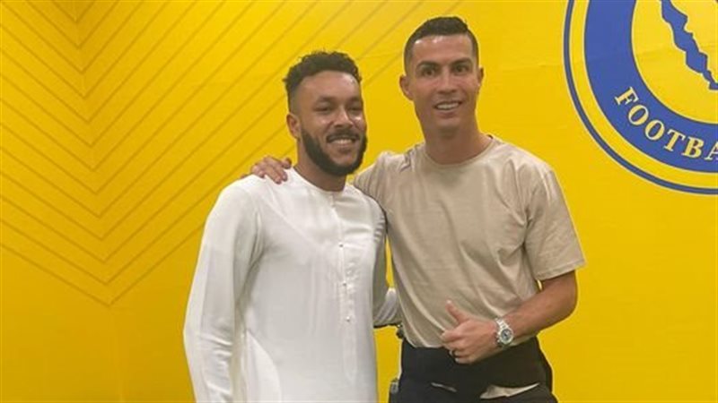 ويجز مع كريستيانو