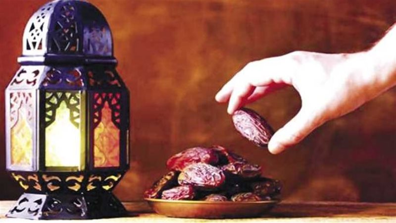 التمر أفضل فطور فى