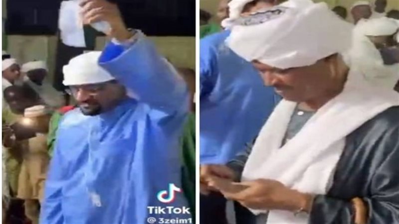 رجال دين فى السودان،