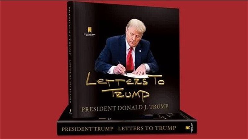 كتاب رسائل إلى ترامب،