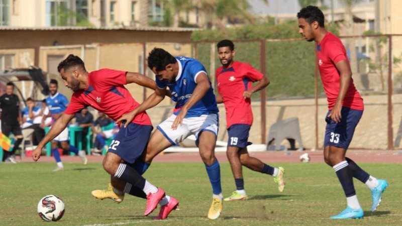  ترتيب دوري القسم