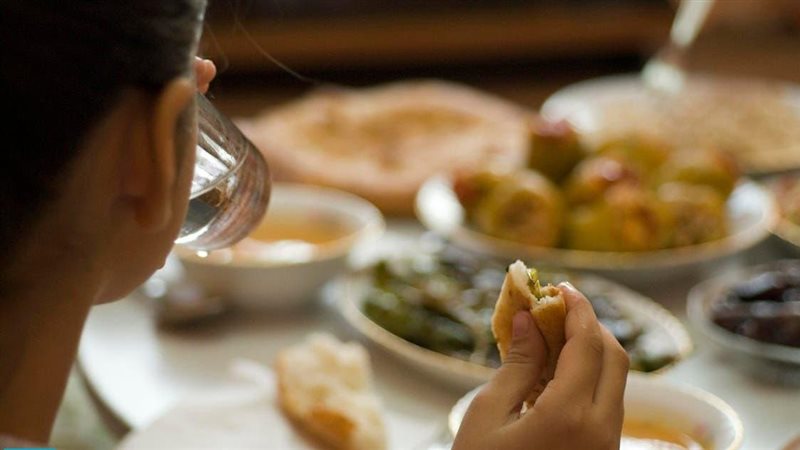 تفسير رؤية السحور