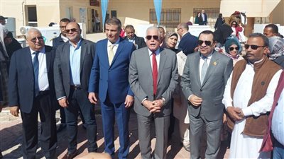 البنك الزراعي المصري يساهم في تجهيز 25 عروس بجنوب سيناء (صور)