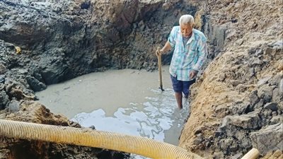 رئيس مياه القناة: غسيل وتطهير وتعقيم خزانات محطات السويس