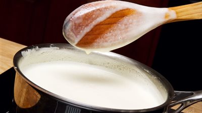 استعدادا لرمضان، طريقة عمل كريمة الطبخ في البيت 