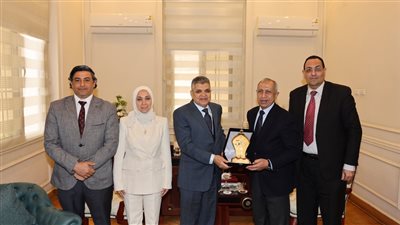 أسامة ربيع: إطلاق منصة للتكامل العربي بالتعاون مع الأكاديمية العربية للعلوم 