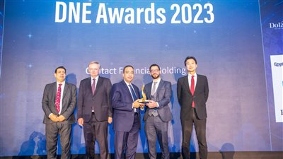 تكريم كونتكت المالية القابضة الأكثر تأثيرًا في نشاط التمويل الاستهلاكي