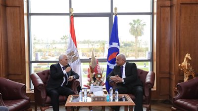 وزير التعليم يصل السويس لإطلاق مسابقة أولمبياد مدارس مصر