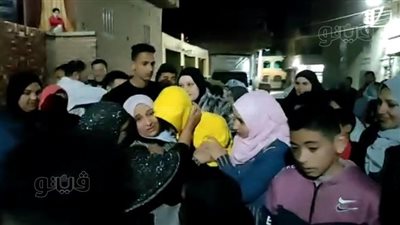 عودة طفل لأسرته بالمنوفية بعد غياب 4 أشهر (فيديو)