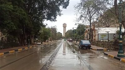 حالة الطقس غدا الخميس 13-4-2023 في المنوفية
