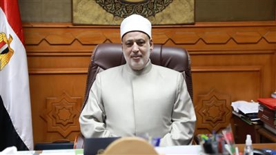  تجديد تعيين الضويني وكيلا للأزهر حتى سن المعاش