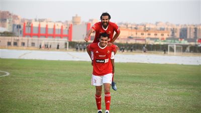 الأهلي 2001 يفوز على سموحة في بطولة الجمهورية